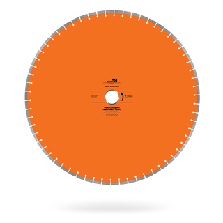 Алмазный диск «ИСКАНДЕР». Диаметр 900 мм