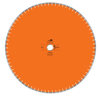 Алмазный диск «ТРИУМФ». Диаметр 1100 мм
